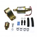 Quantum Fuel Systems OEM Replacement Frame-Mounted Electric Fuel Pump w/ Fuel Filter for the Yamaha BT 1100 Bulldog '02-06, FJ1200 '89-93, FZR 1000 '87-88, TZ250 '99-02 Quantum Fuel Systems OEM Replacement Frame-Mounted Electric Fuel Pump w/ Fuel Filter for the Yamaha BT 1100 Bulldog '02-06, FJ1200 '89-93, FZR 1000 '87-88, TZ250 '99-02